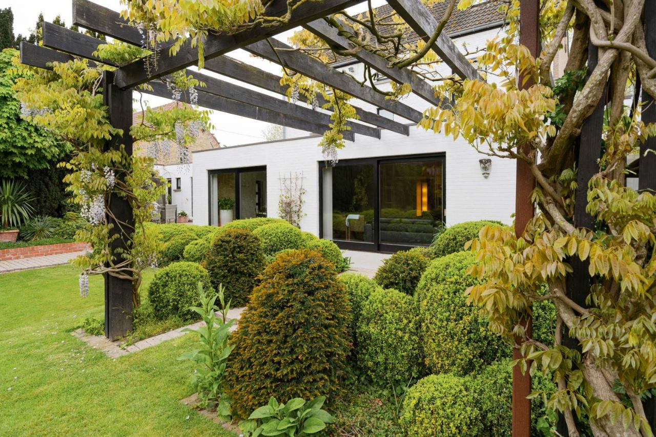 Vlaeberg Birdhouse Villa ดิคส์มาวเดอ ภายนอก รูปภาพ